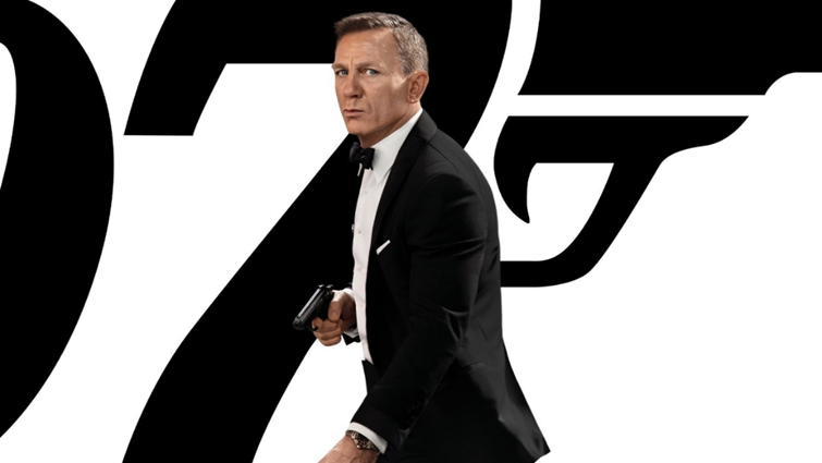 Džeimss Bonds aģents 007