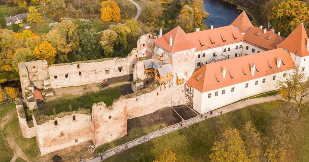 Bauska Castle